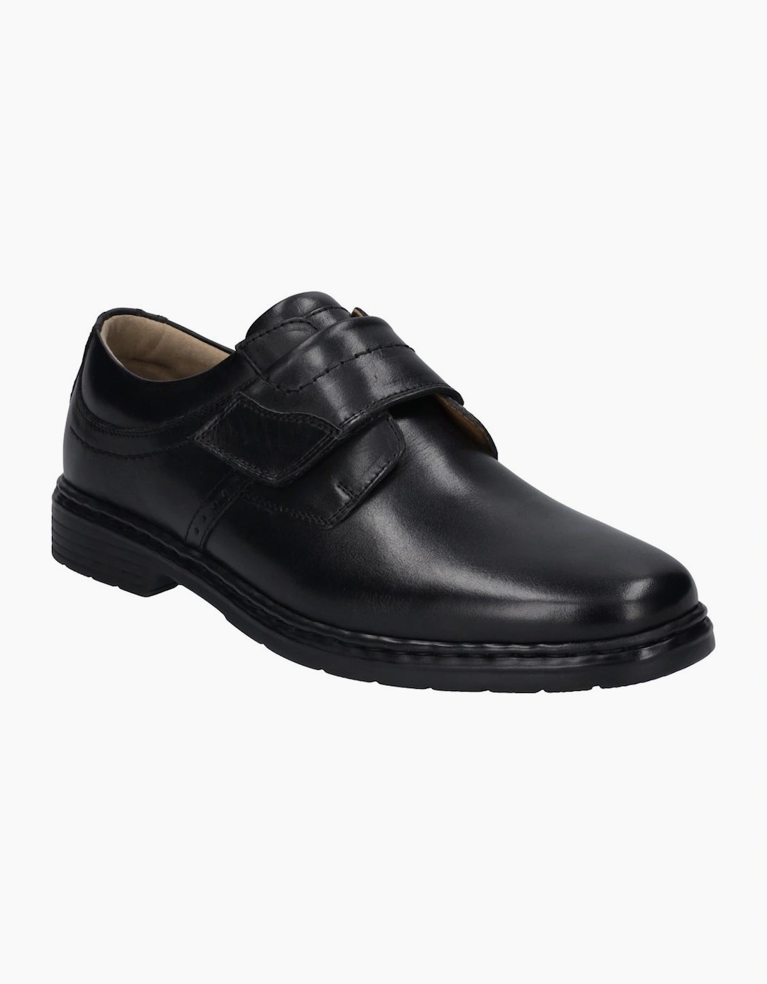 Josef Seibel Men's Alastair 16 Mens Shoes - Black - Size: 10
