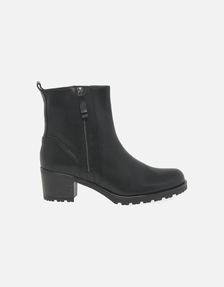 Dolittle Womens Ankle Boots