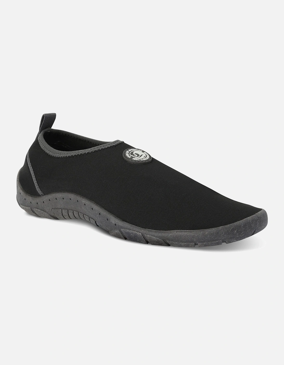 Mens Jetty II Water Shoes - Black, 2 of 1