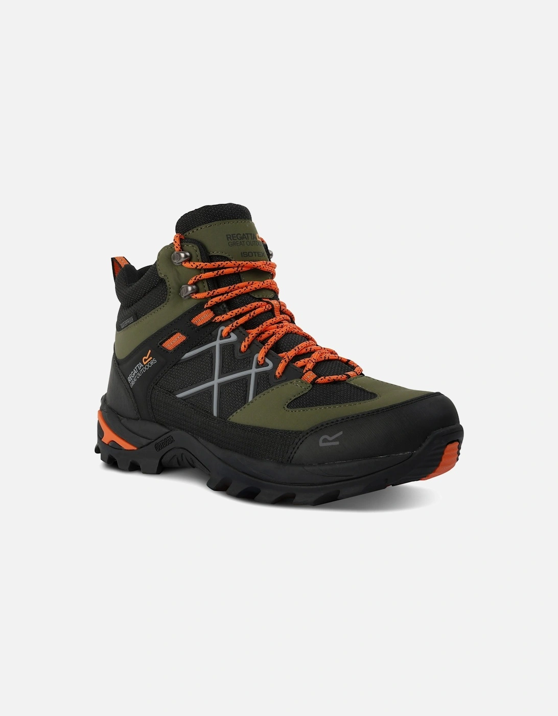 Mens Samaris III Waterproof Walking Boots