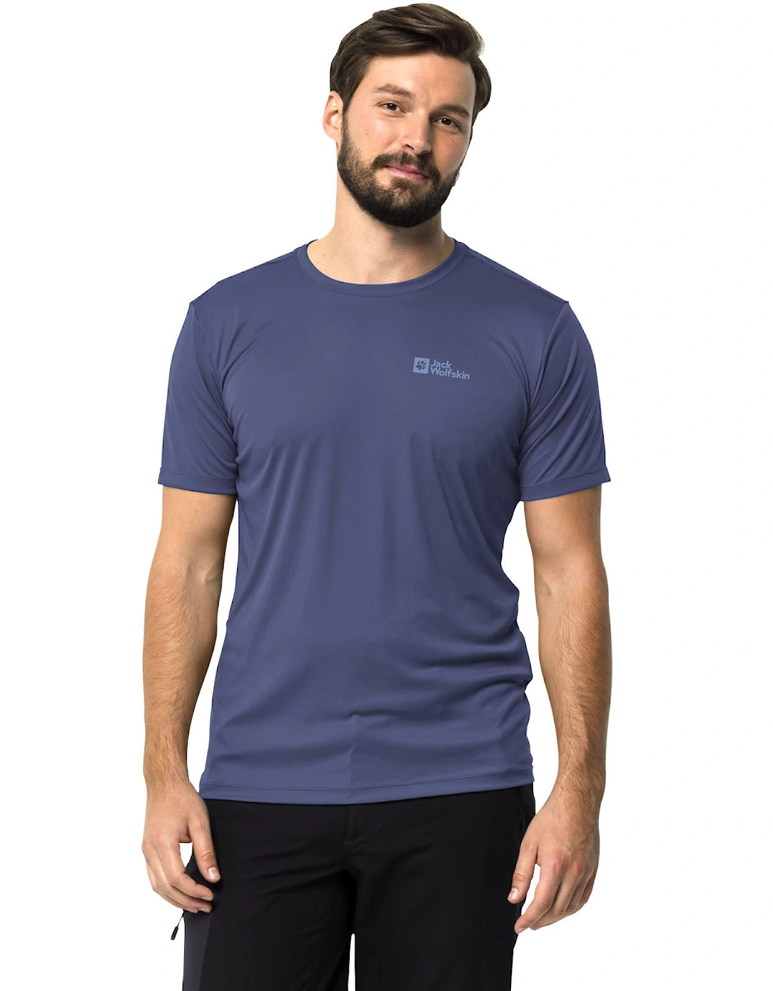 Mens Tech Short Sleeve T-Shirt