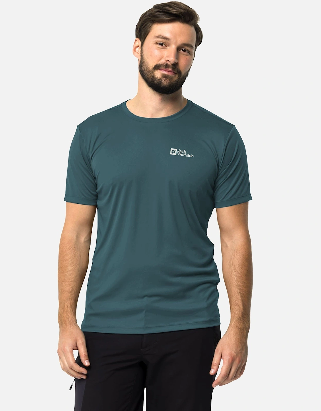 Mens Tech Short Sleeve T-Shirt