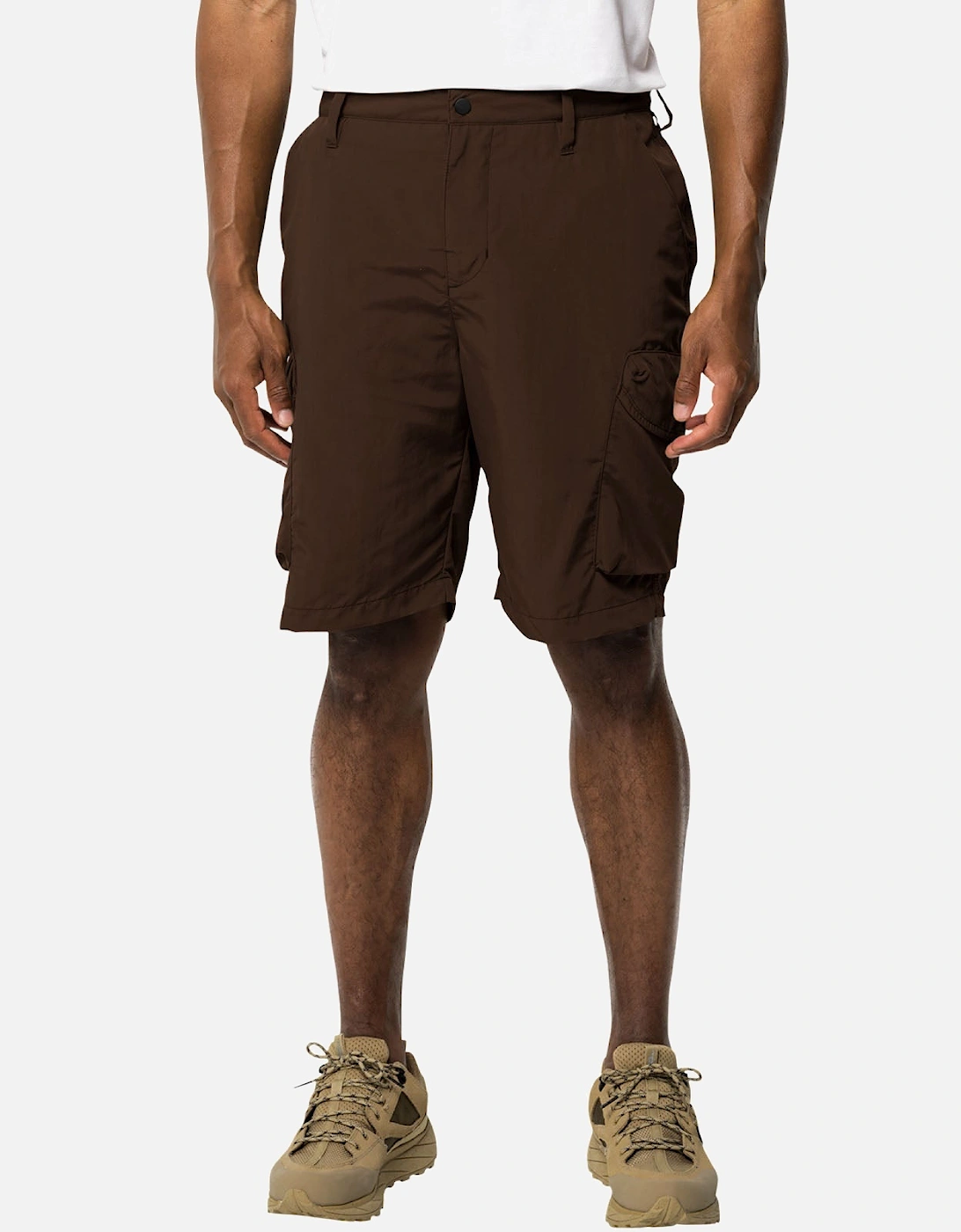 Mens Kalahari Hiking Cargo Shorts, 8 of 7