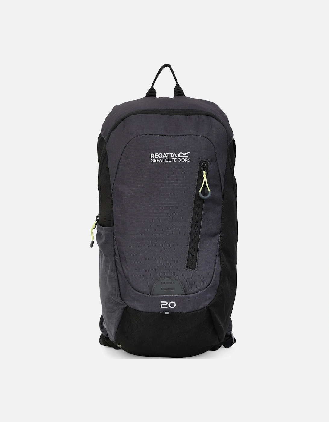 Highton V2 20L Walking  Backpack - Black/Seal Grey, 8 of 7