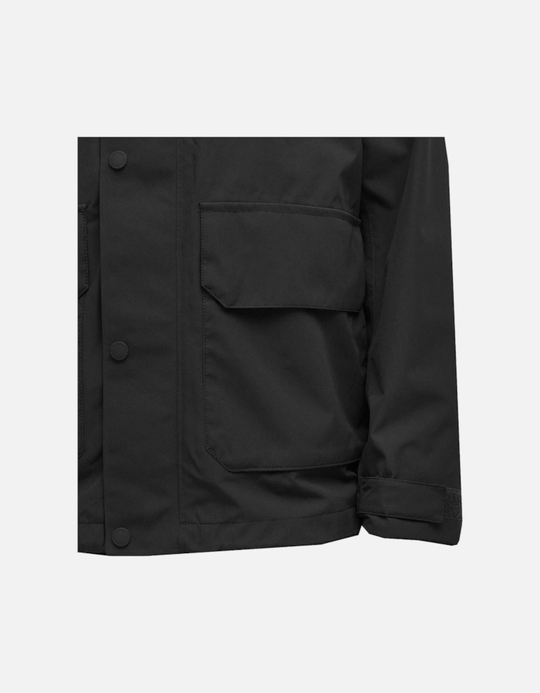 Barbour Men's Black Waterproof Callerton Jacket