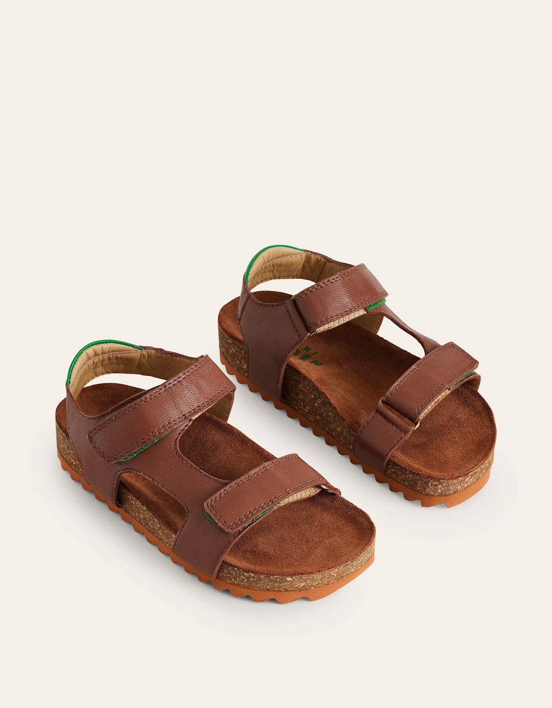 Leather Sandal, 2 of 1