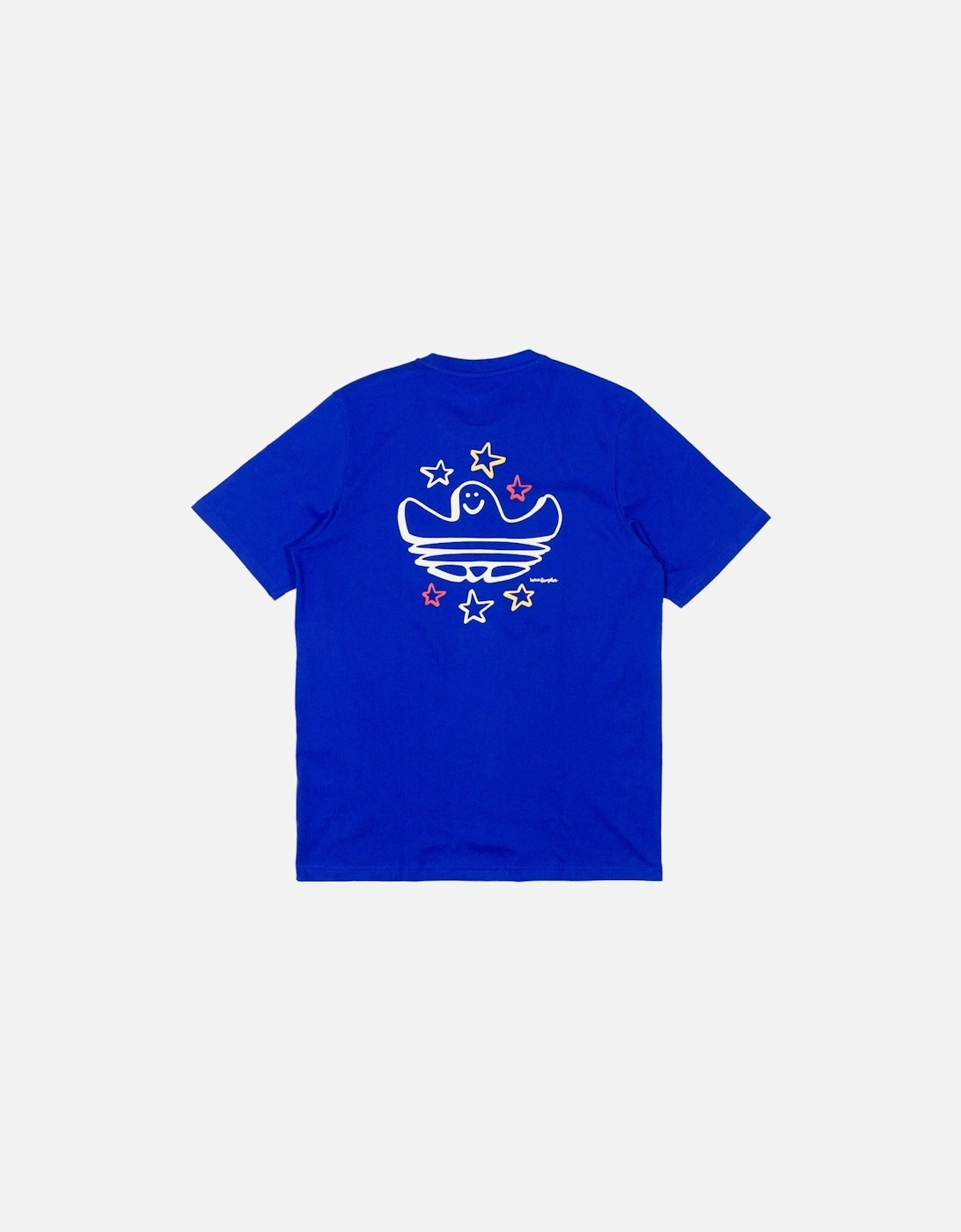 Shmoo Tee 1 T-Shirt - Royal Blue/Multi, 6 of 5