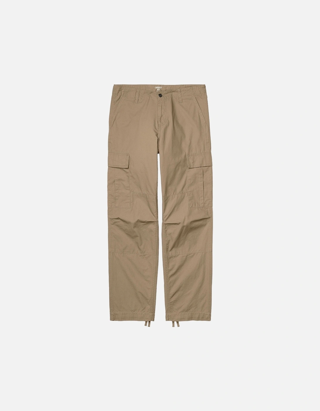 Regular Cargo Pant - Leather Rinsed, 5 of 4