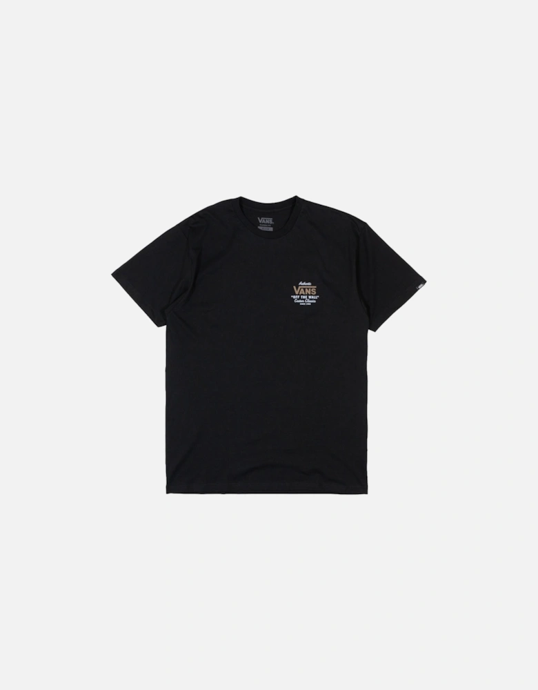 Holder St Classic T-Shirt - Black