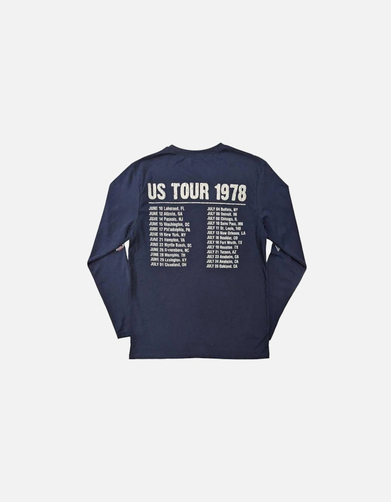Unisex Adult US Tour ?'78 Long-Sleeved T-Shirt