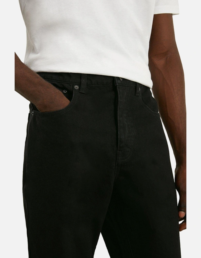 Mens Straight Jeans