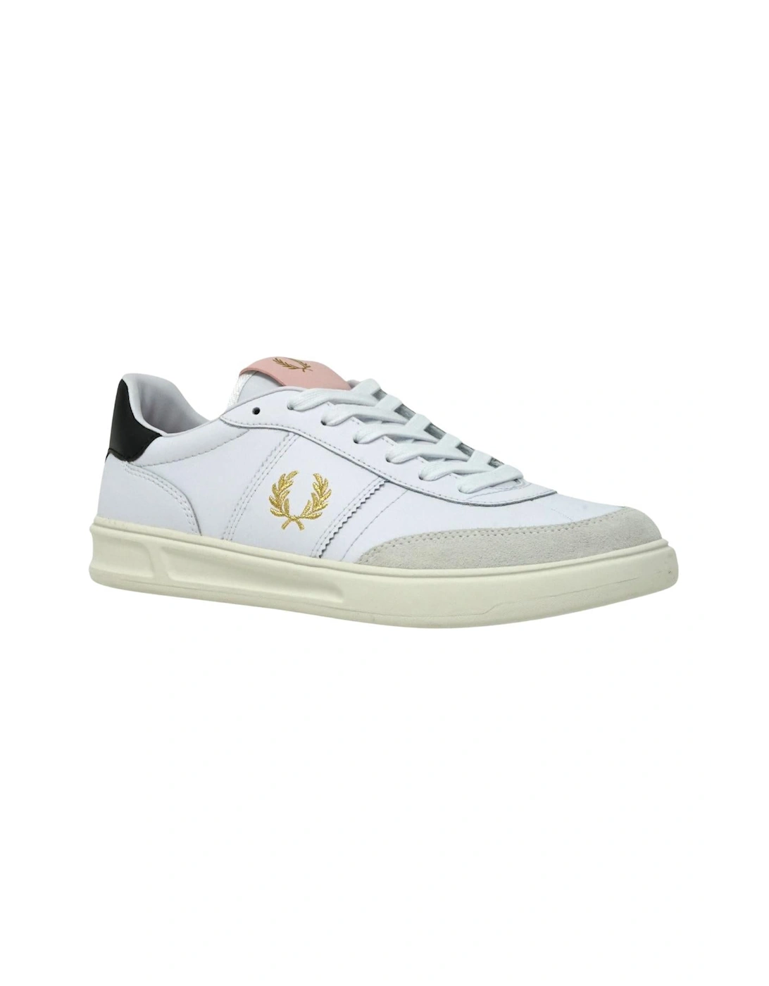 B1289 100 White Trainers