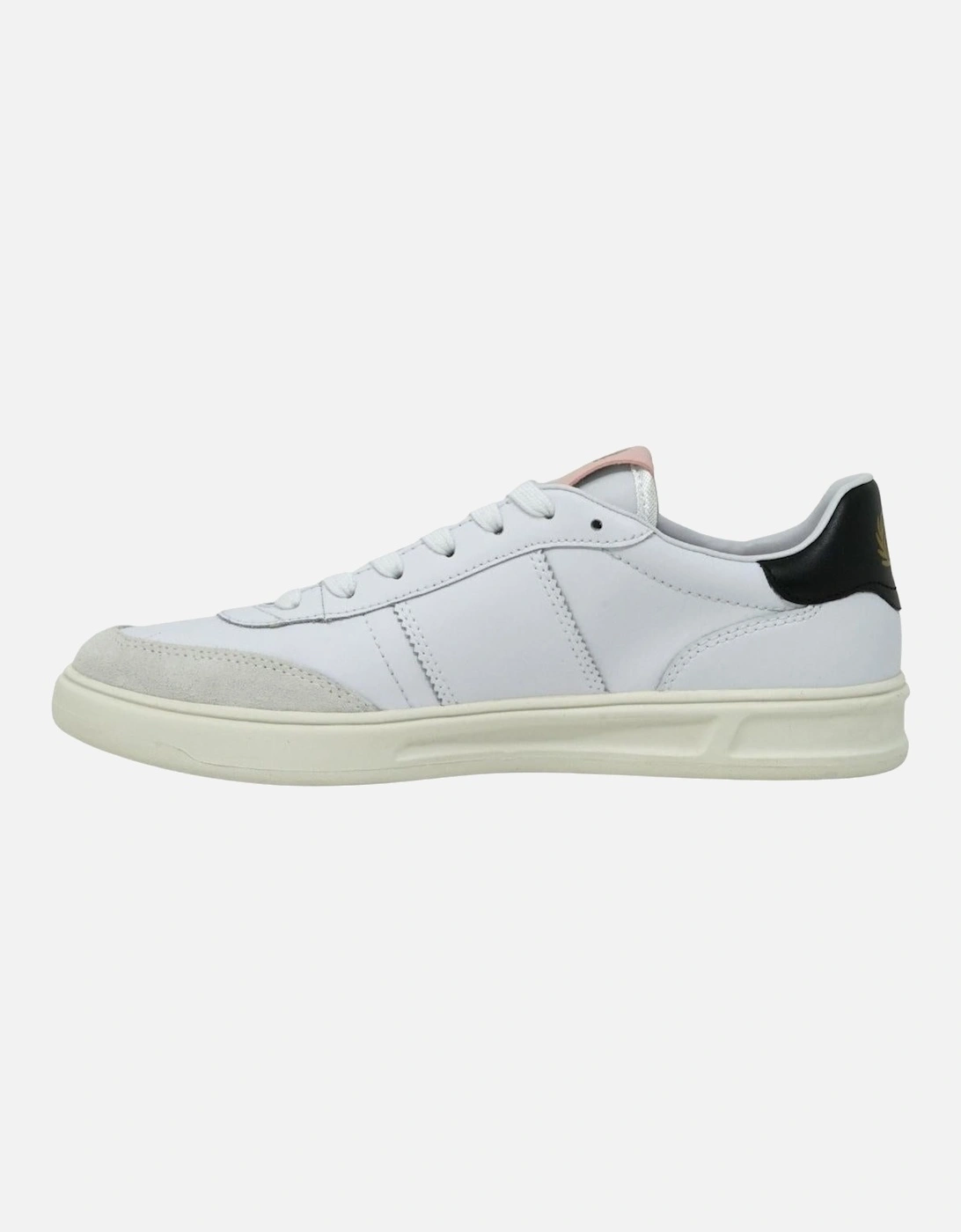 B1289 100 White Trainers