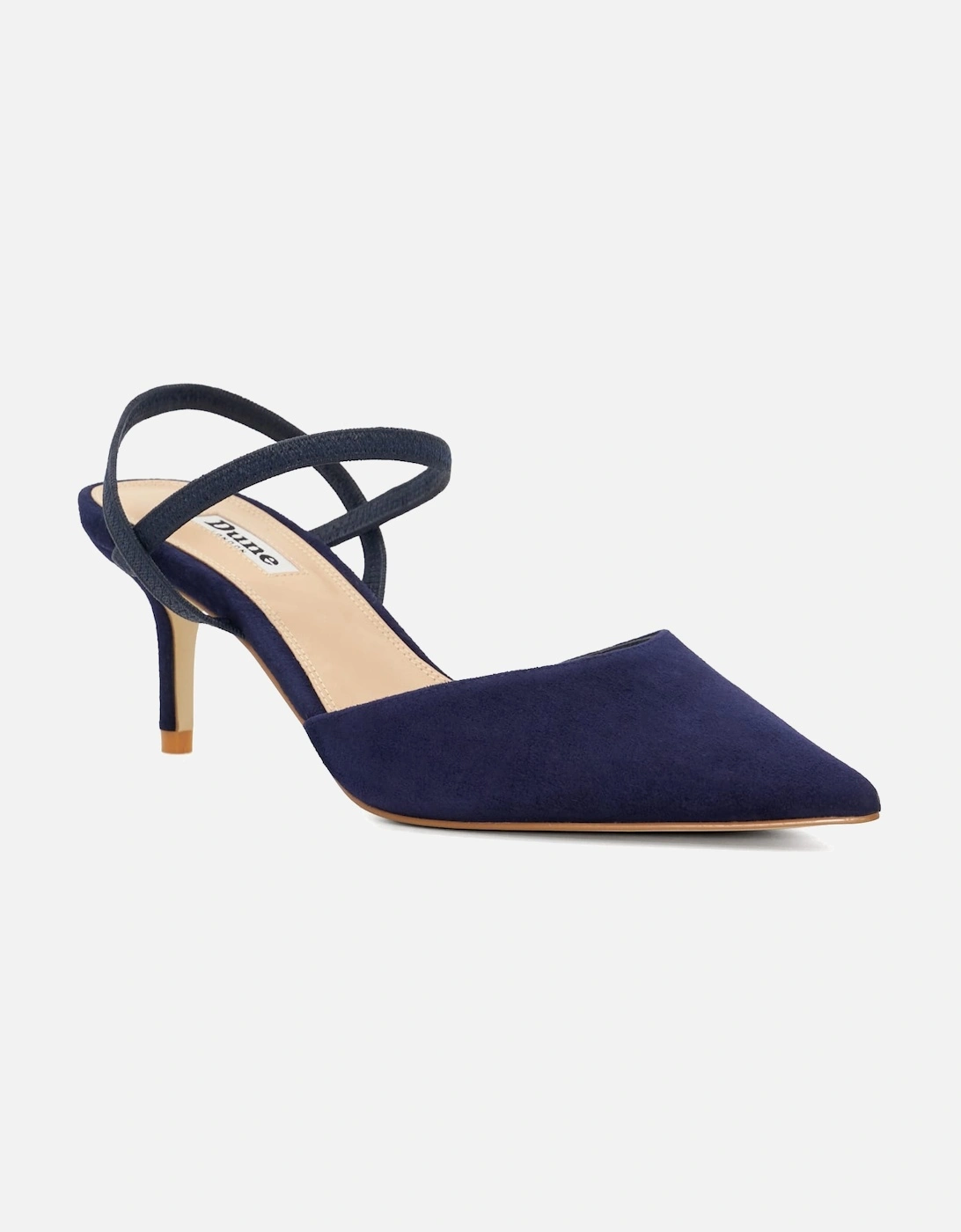 Ladies Classical - Stiletto Heeled Courts, 7 of 6
