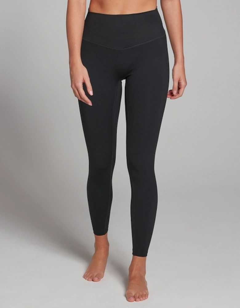 Women's Studio Leggings - Black