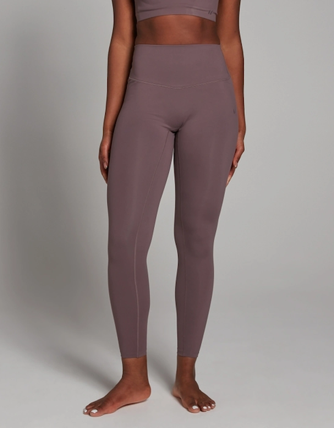 Women's Studio Leggings - Mocha, 3 of 2