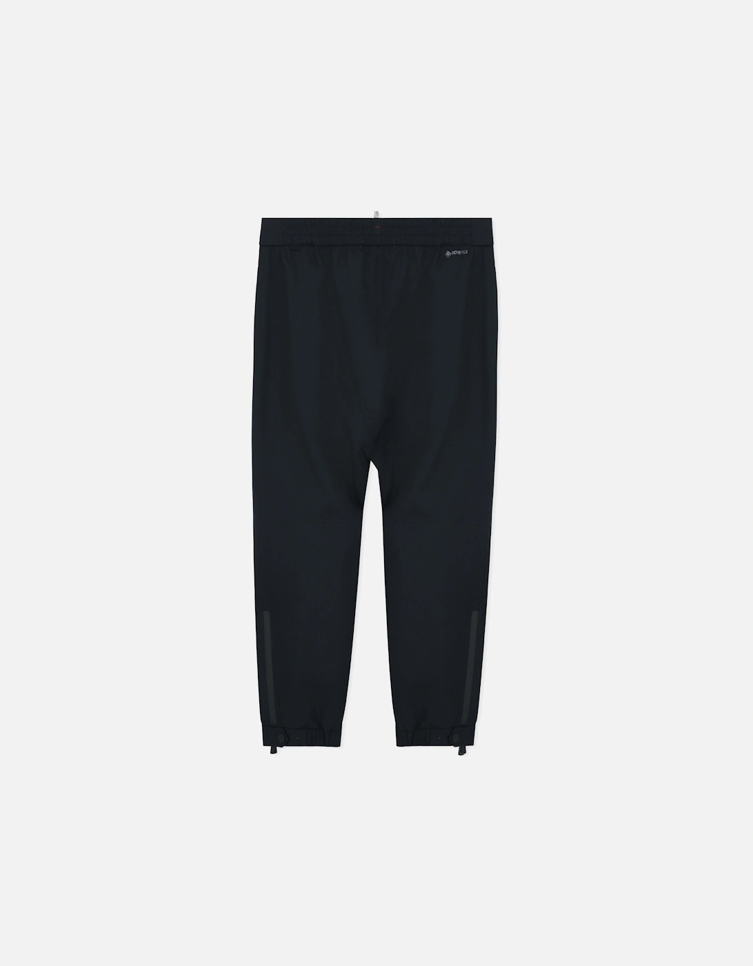 Cuffed Tech Joggers Black