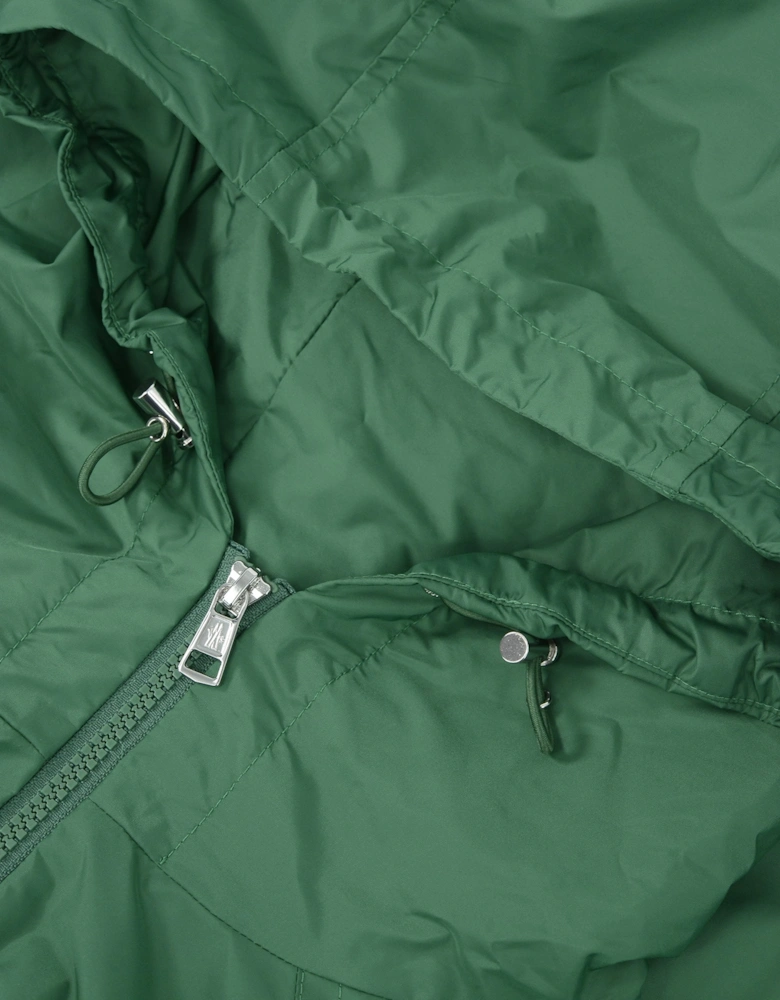 Etiache Jacket Green