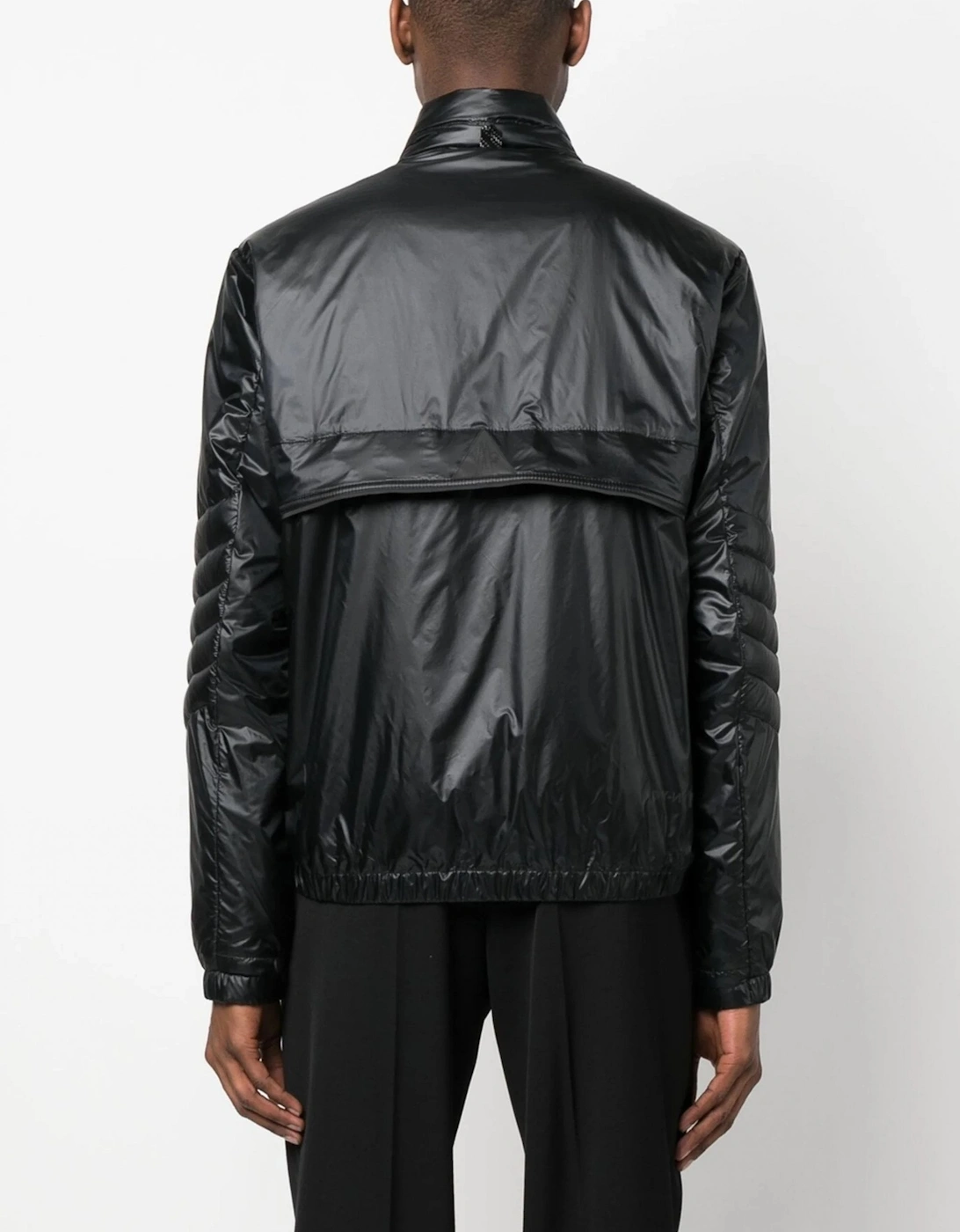 Grenoble Althaus Jacket Black
