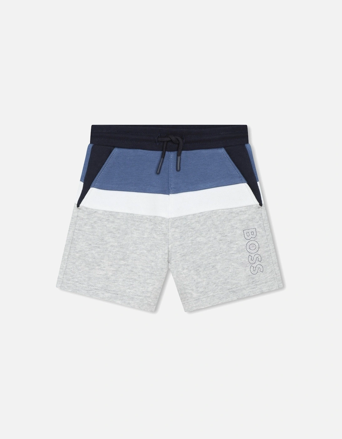 BABY/TODDLER JERSEY SHORTS, 3 of 2