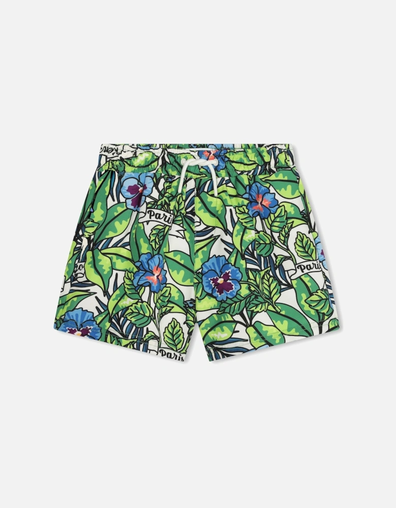 BOYS SWIM SHORTS