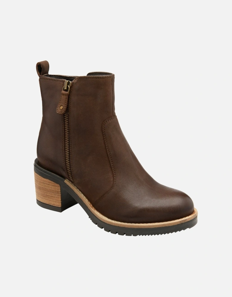 Calder Womens Ankle Boots