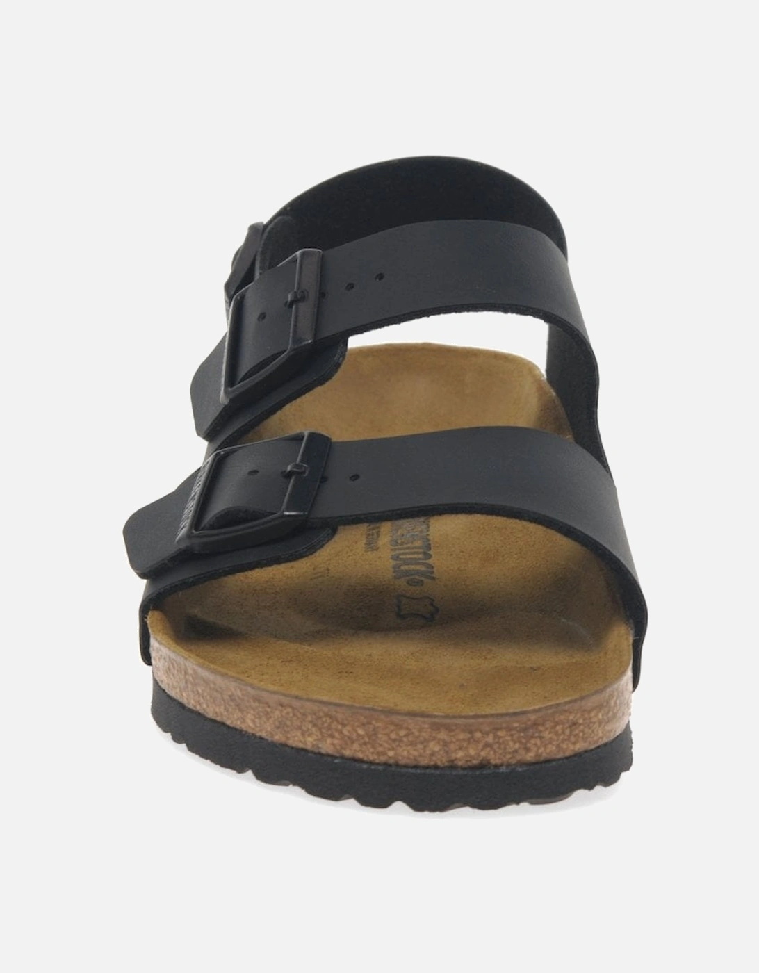 Milano Mens Casual Buckle Sandals