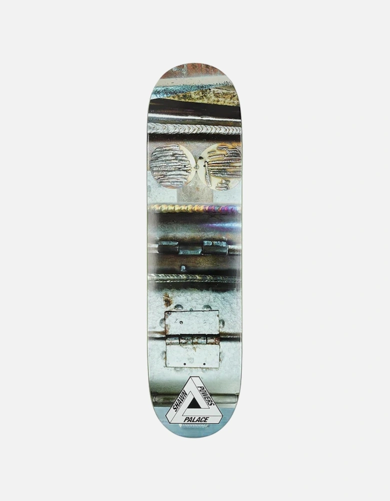 S34 Shawn Powers Deck - 8.0"