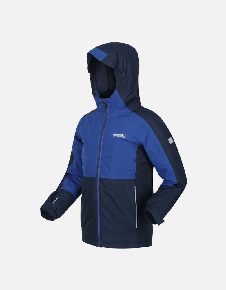 Childrens/Kids Beamz III Waterproof Jacket