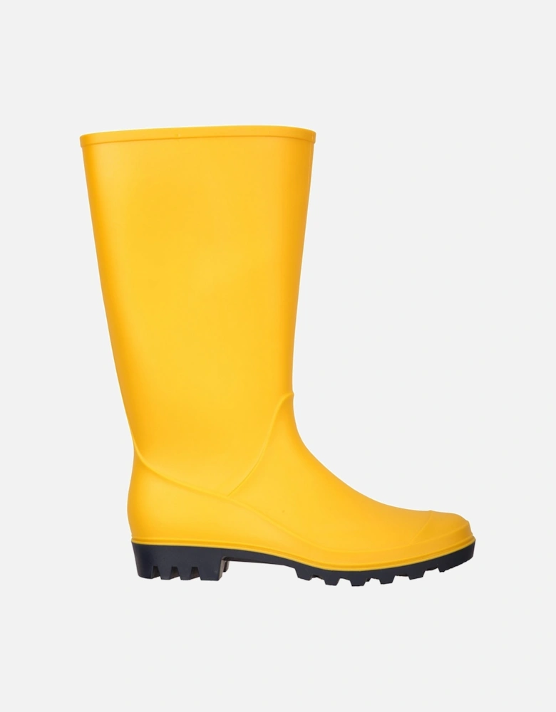 Womens/Ladies Splash Wellington Boots