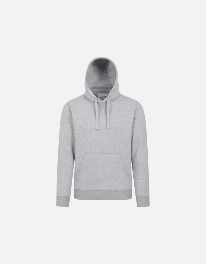 Mens Dorset Plain Hoodie