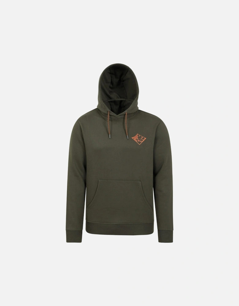 Mens 3 Peaks Mountain Hoodie