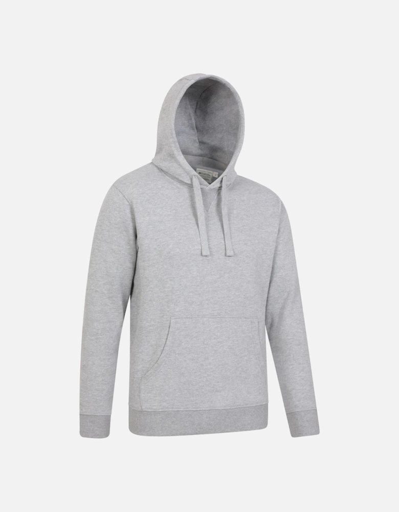 Mens Dorset Plain Hoodie