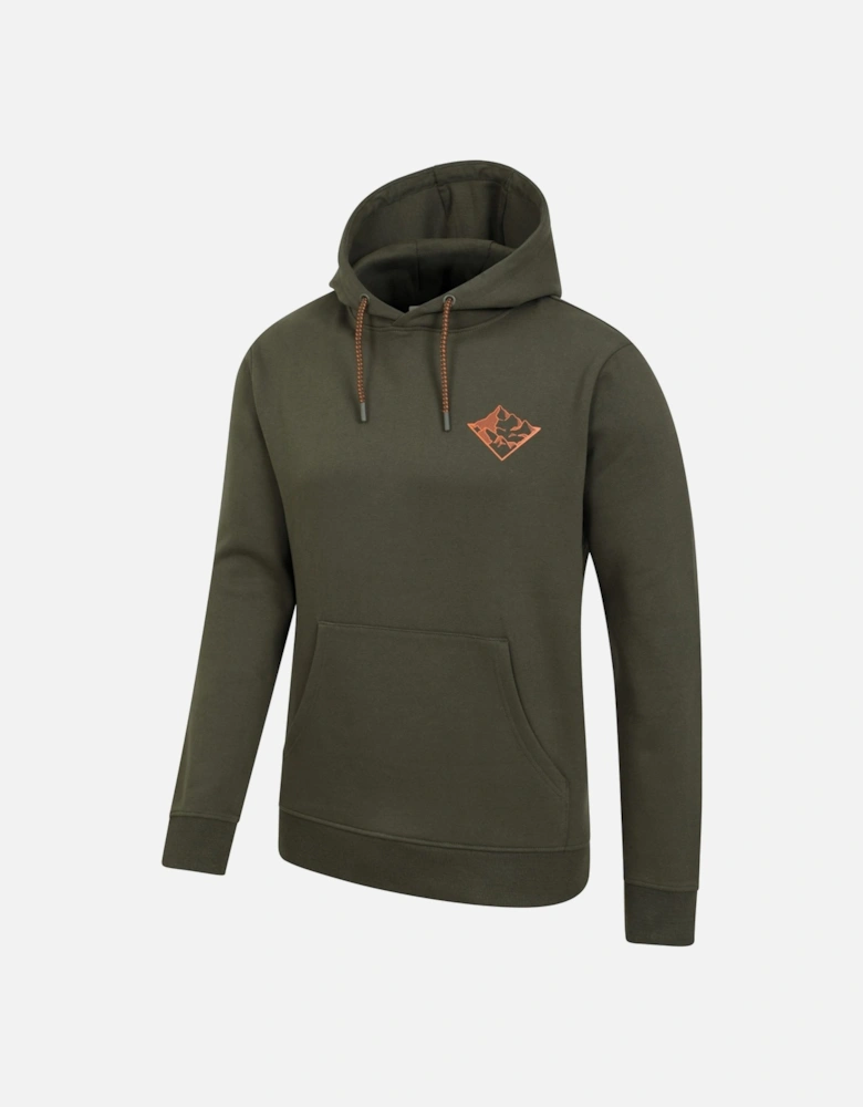 Mens 3 Peaks Mountain Hoodie