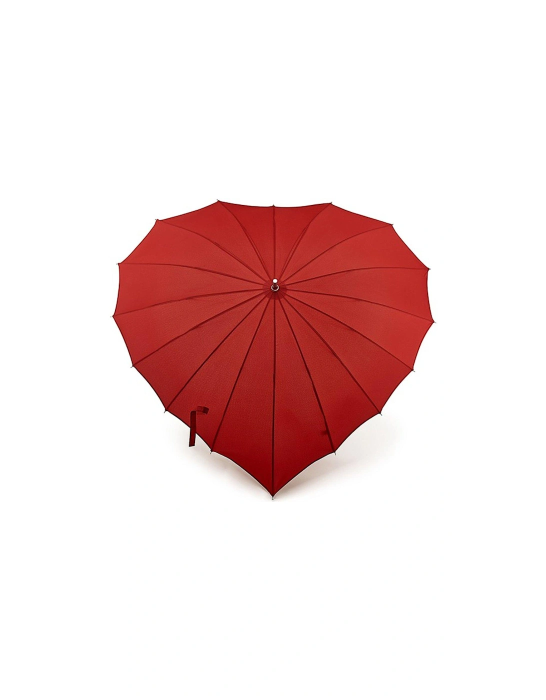 Heart Walker Umbrella - Red, 2 of 1