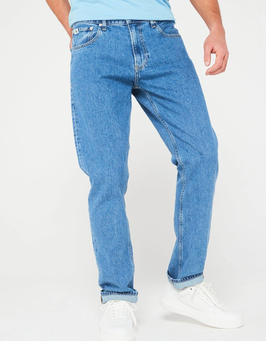 Authentic Straight Jeans, 6 of 5