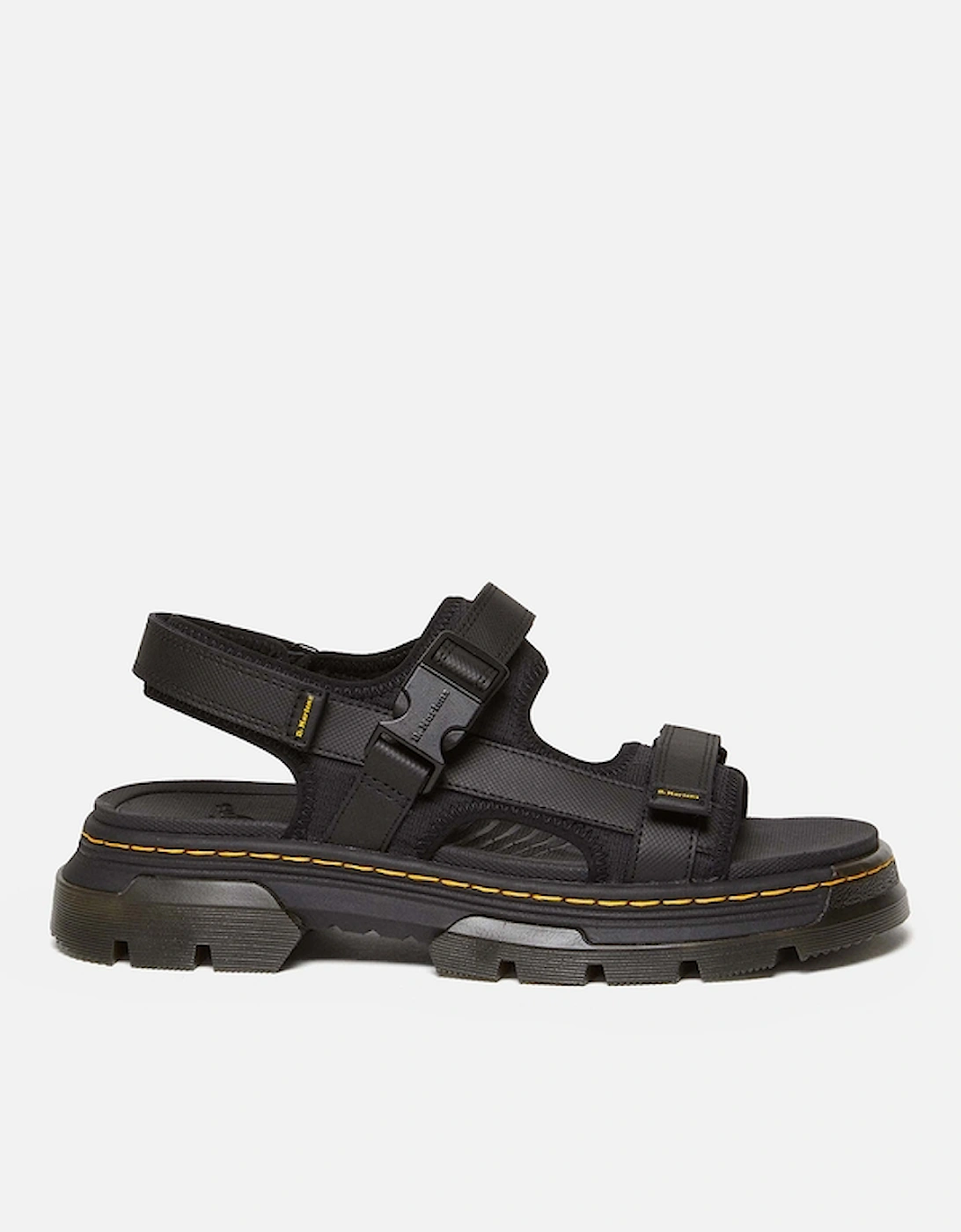 Dr. Martens Forster Leather Multi Strap Sandals, 2 of 1
