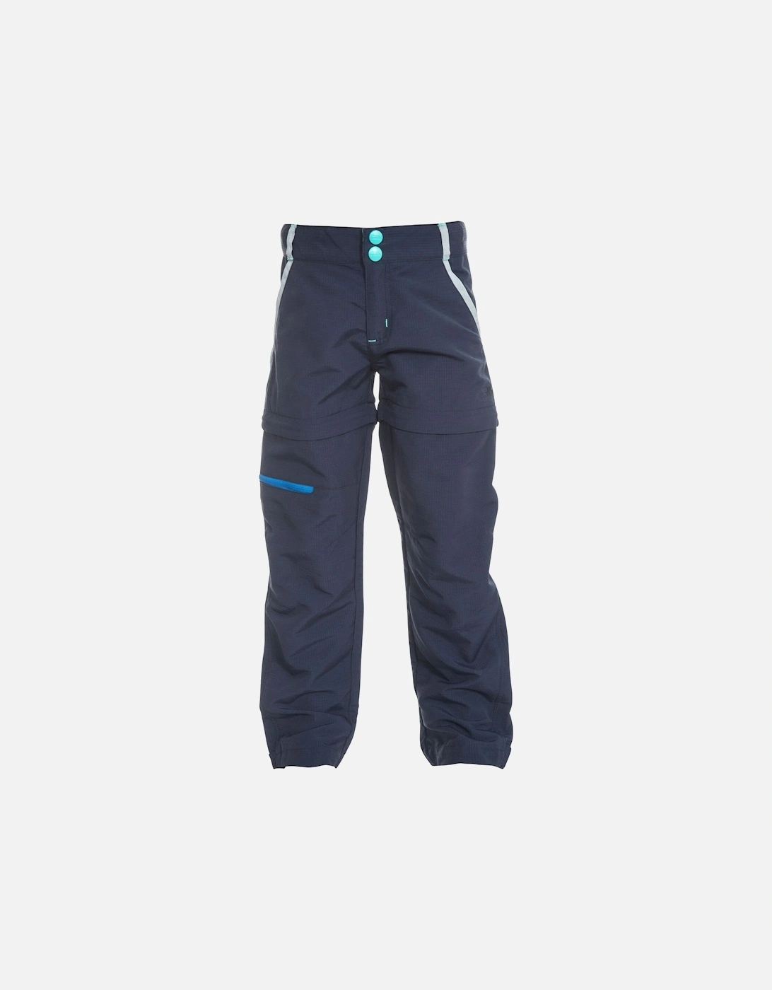 Childrens/Kids Defender Adventure Trousers, 5 of 4