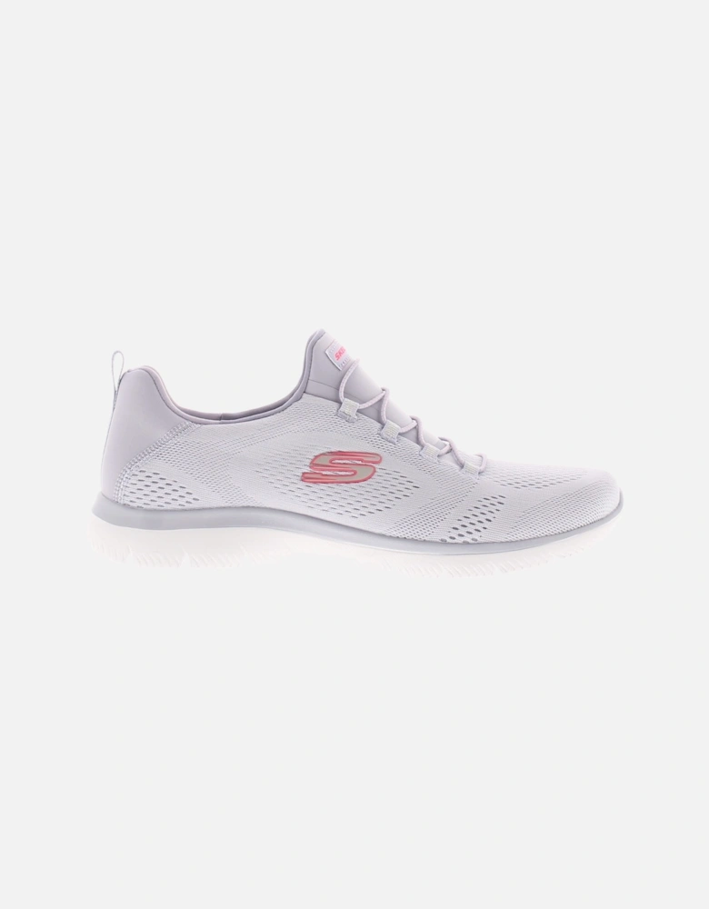 Womens Trainers Summits Machine Washable lavender hot pink UK Size