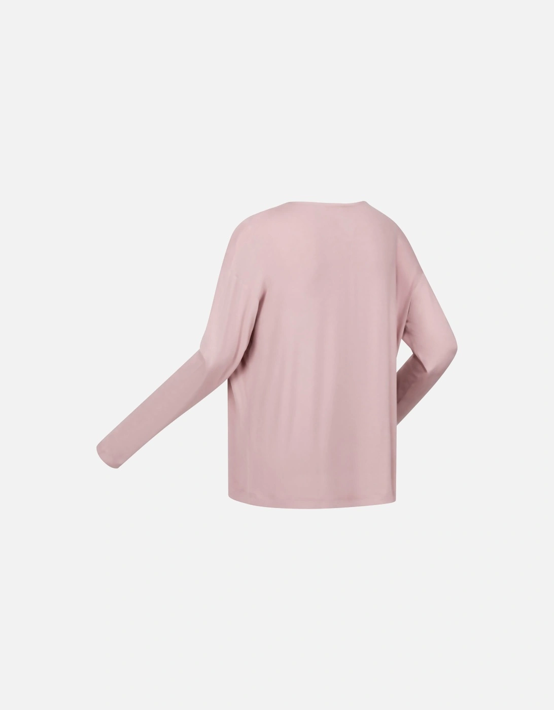 Womens Pimmy Breathable Stretch Long Sleeve T Shirt