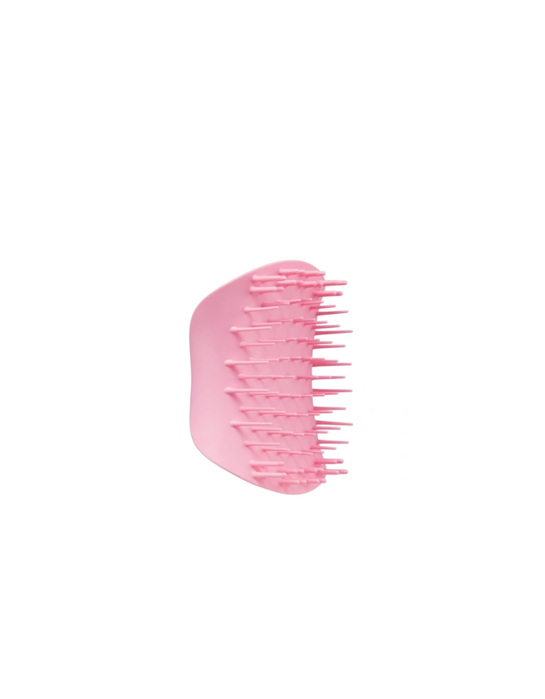 The Scalp Exfoliator and Massager - Pretty Pink