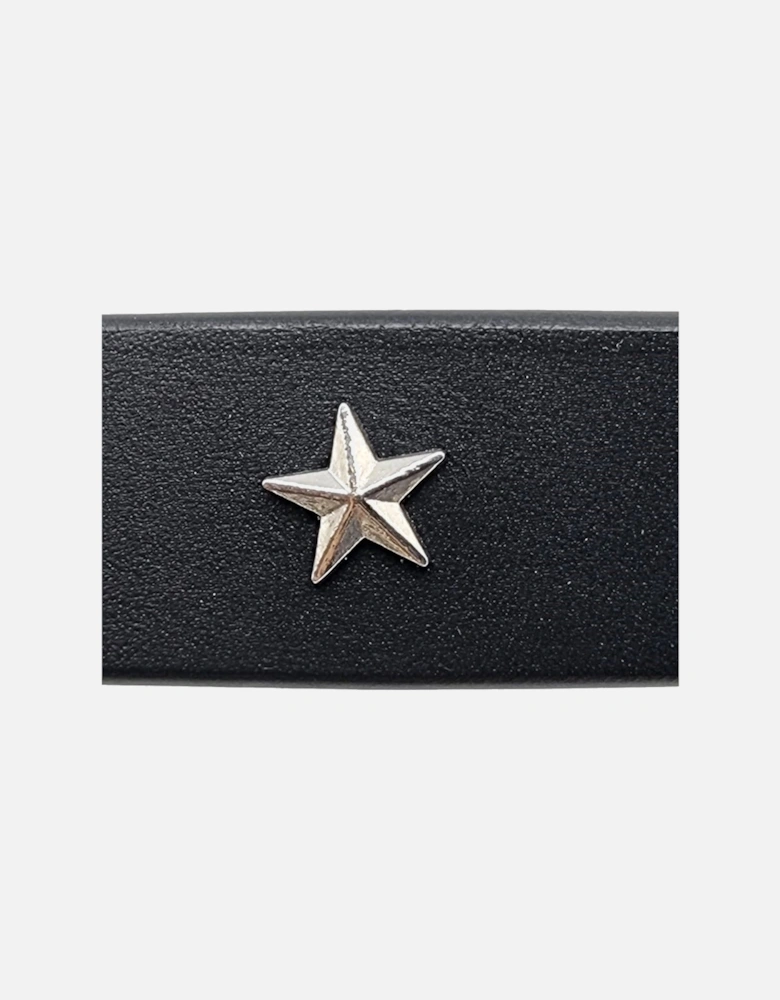 Calisto Star Belt in Black