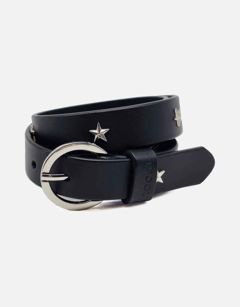 Calisto Star Belt in Black