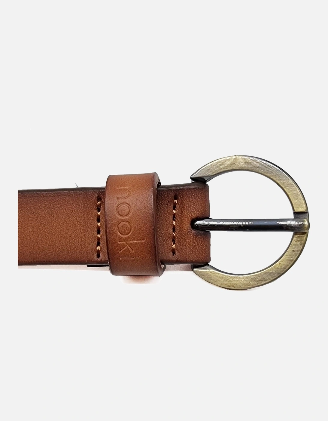 Calisto Star Belt in Tan