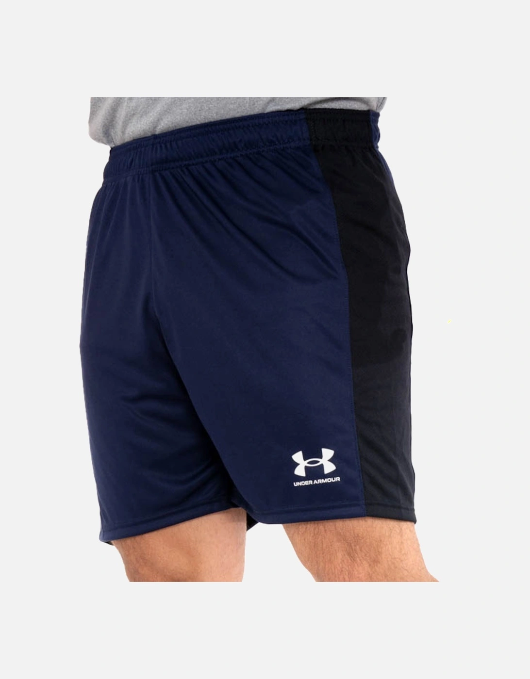 Mens Challenger Knit Shorts (Navy)