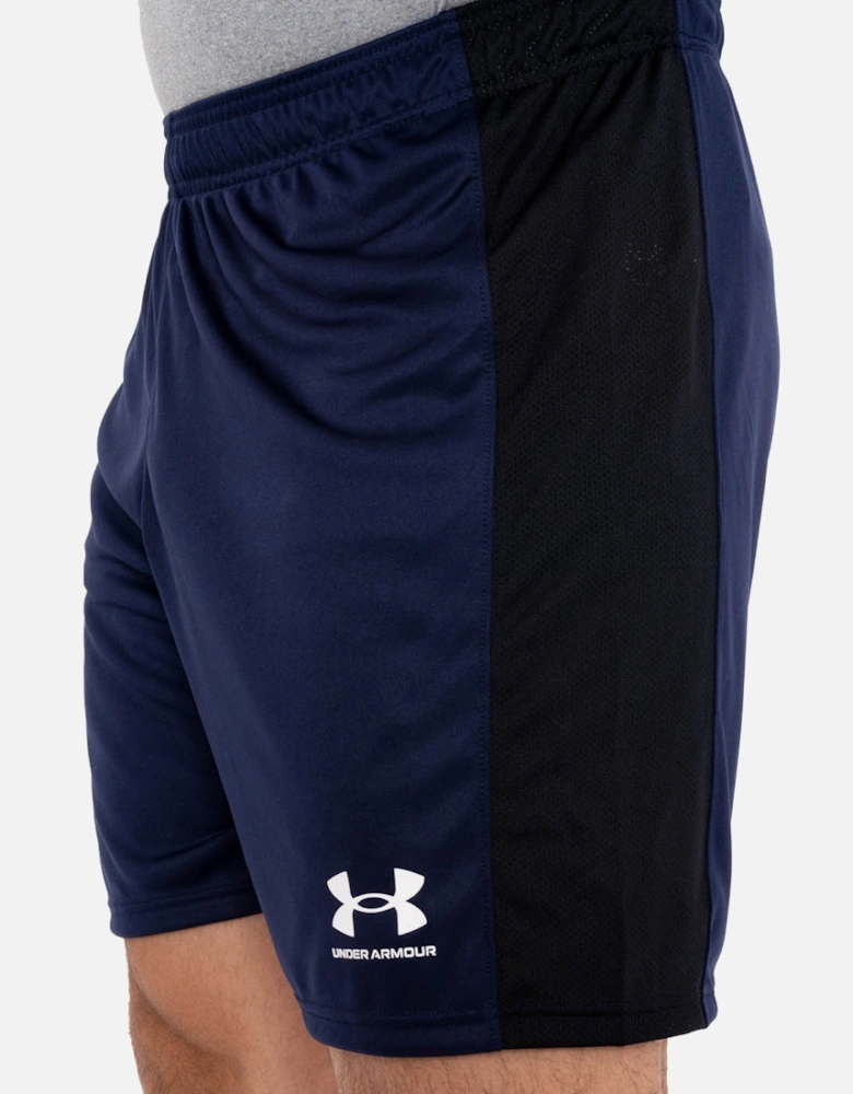 Mens Challenger Knit Shorts (Navy)