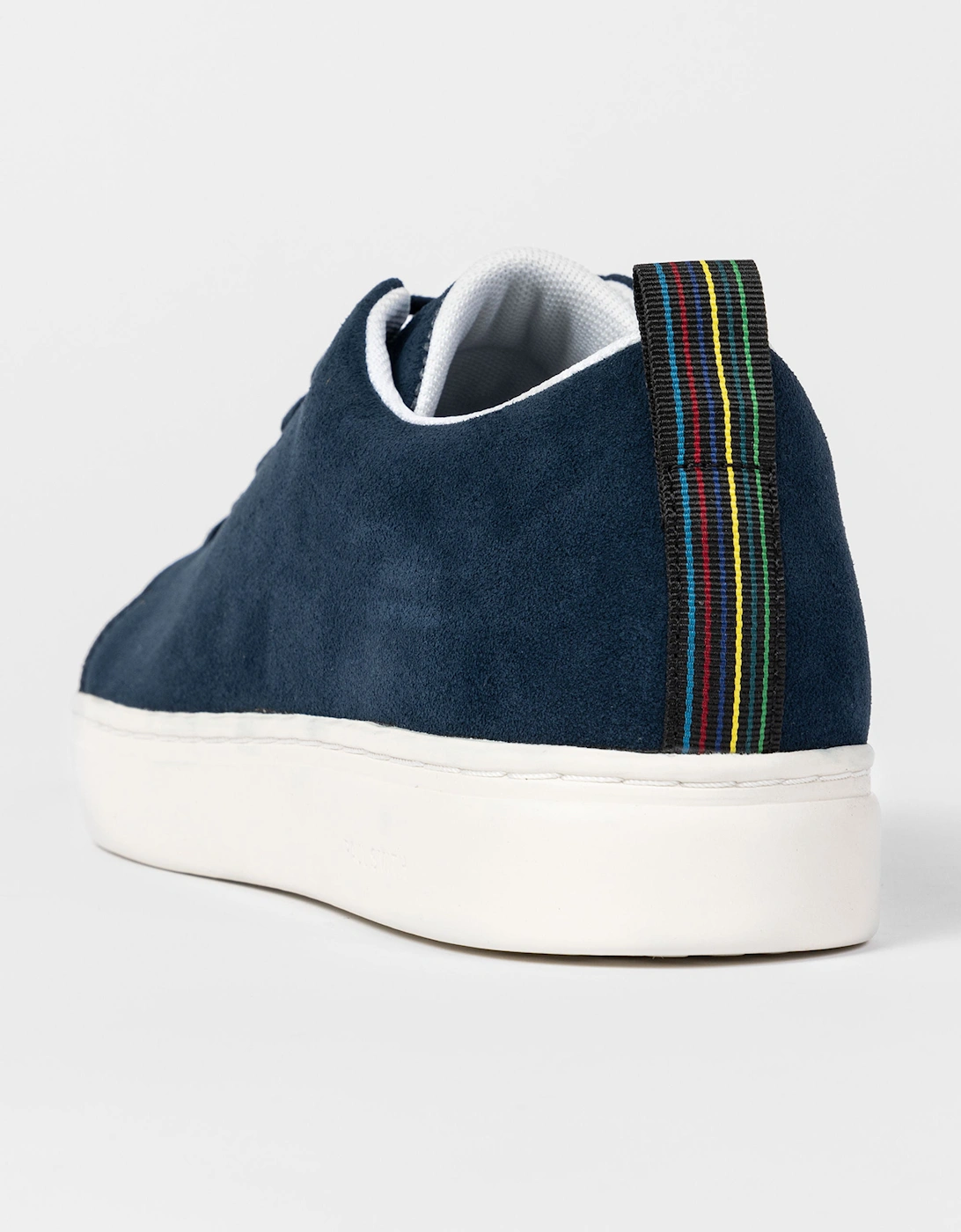 PS Lee Suede Trainers 49 DK NAVY