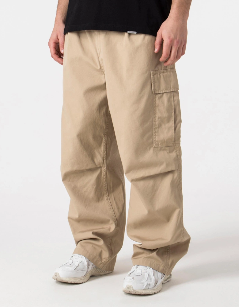 Relaxed Fit Cole Cargo Pant