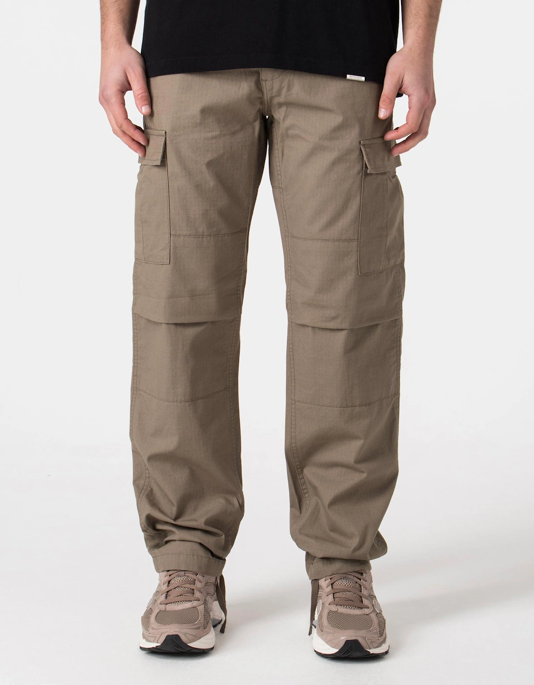 Regular Fit Aviation Pant