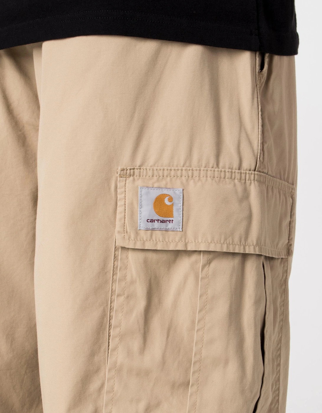 Relaxed Fit Cole Cargo Pant